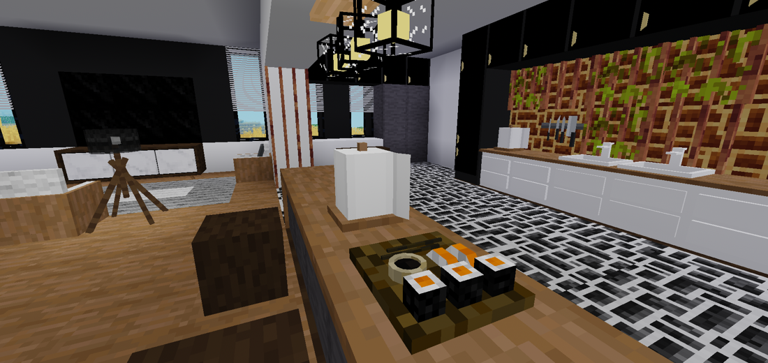 Modern House screenshot