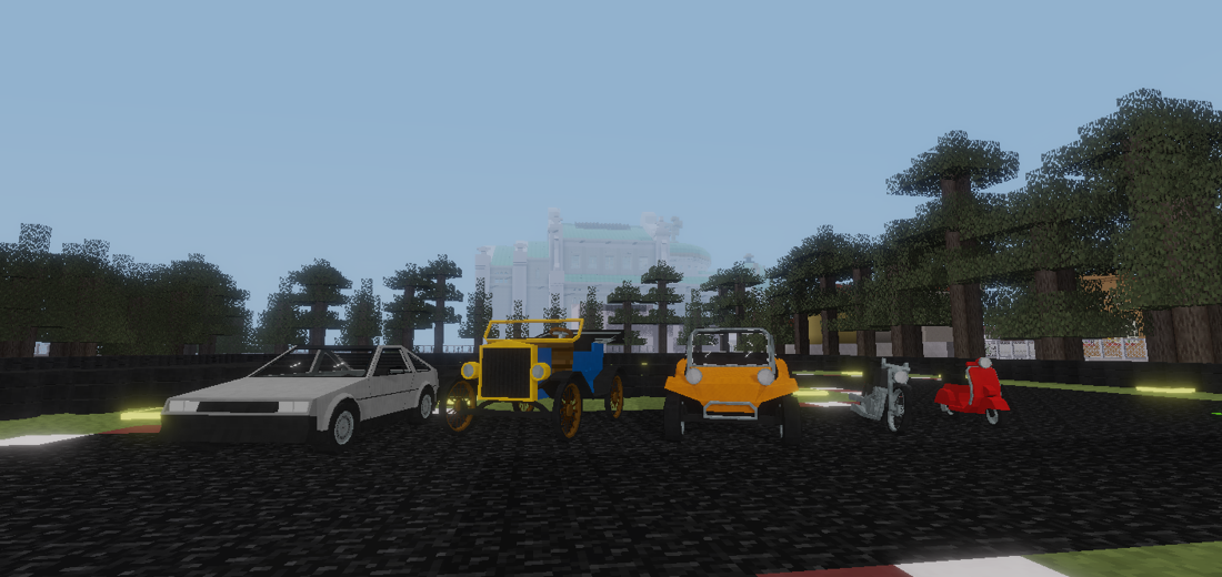 Automobiles Pack by APercy