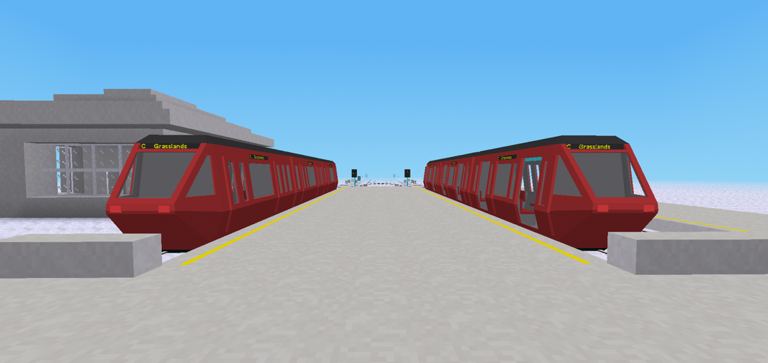 Sim Trains screenshot