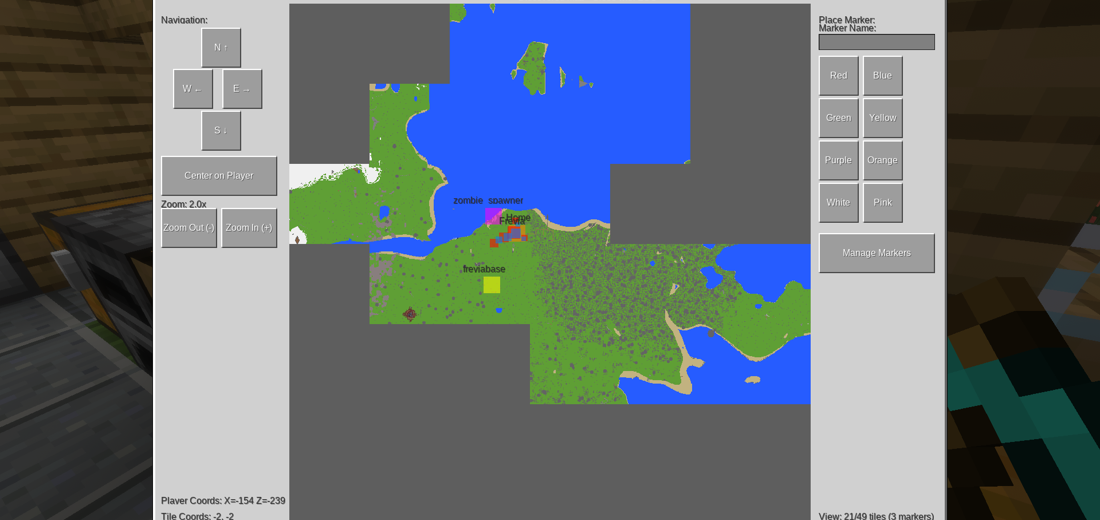 Discovery Maps screenshot