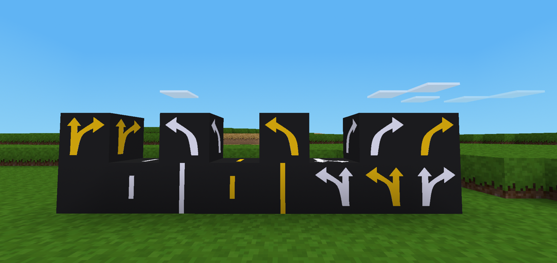 Roadmarks screenshot