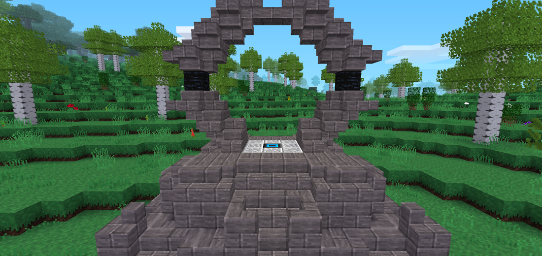 Worldgate screenshot