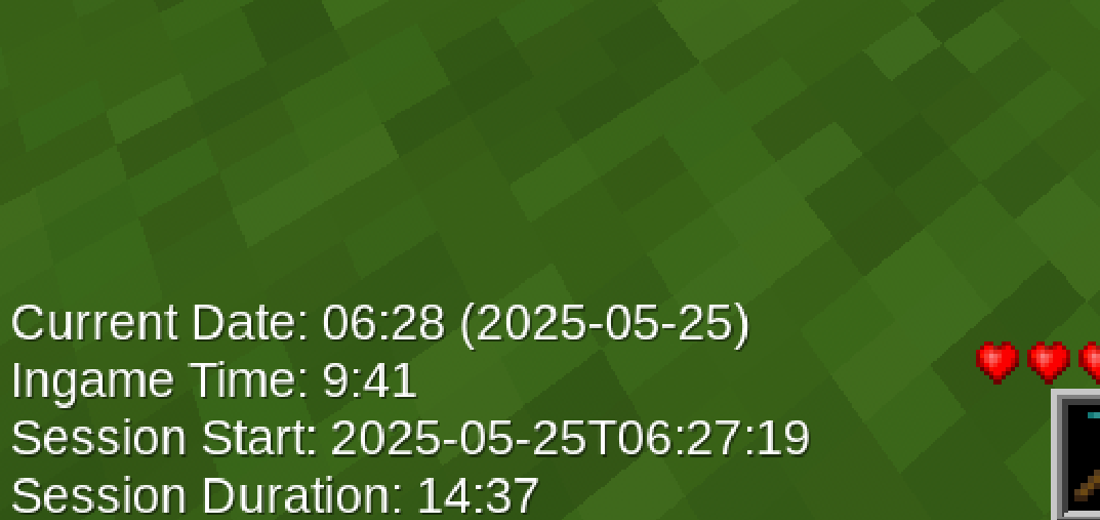 mTimer screenshot
