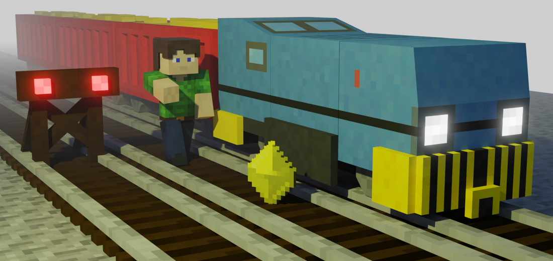 Subway Miner screenshot