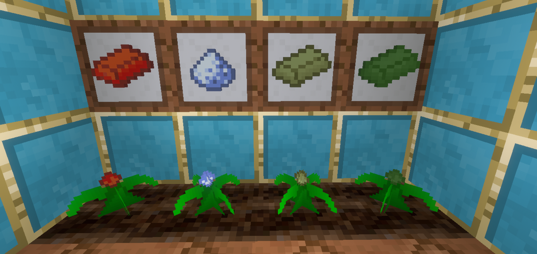 Resource Crops Additions screenshot