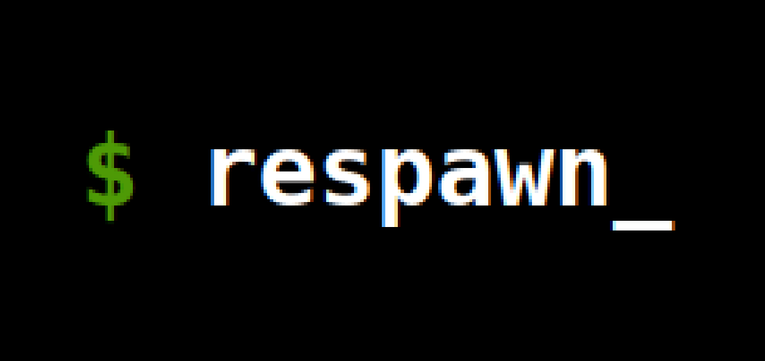 Respawn screenshot