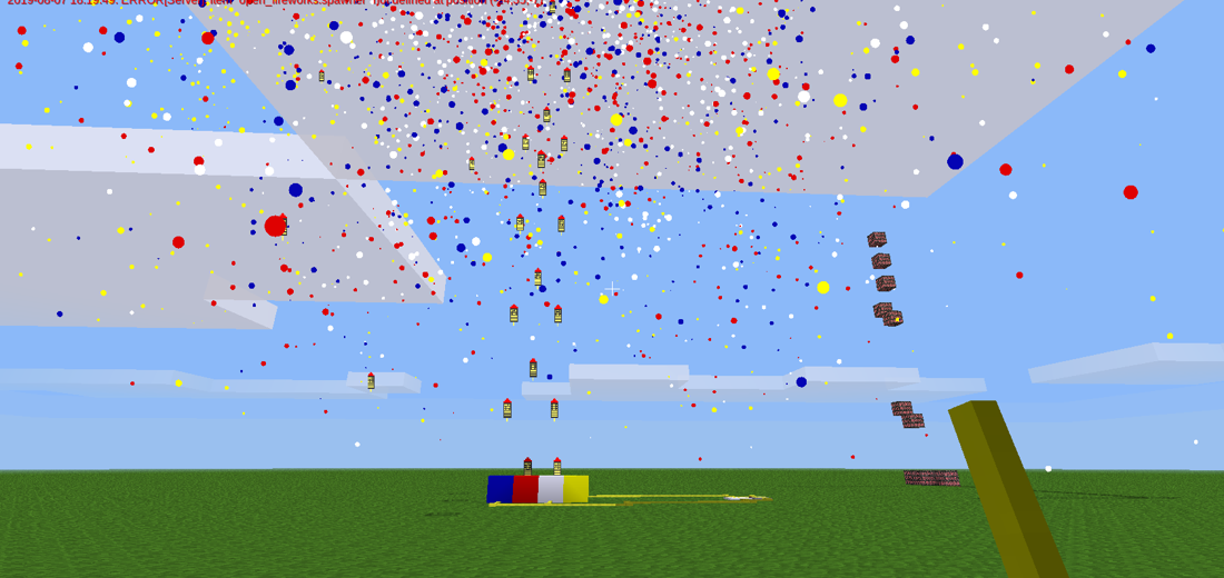 Fireworks Redo screenshot