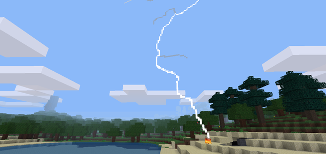 Lightning screenshot