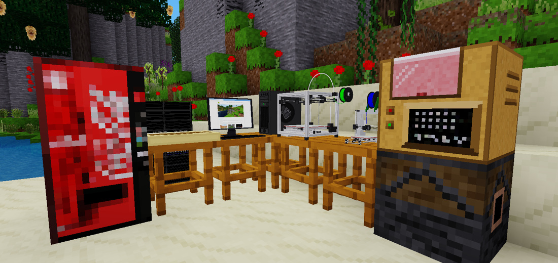 Home Workshop modpack screenshot